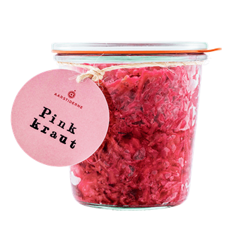 Pink kraut 475 g