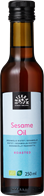 Ristet sesamolie 6x250 ml
