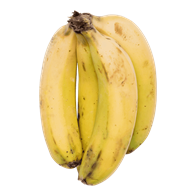 Bananer Kanariske 9 kg
