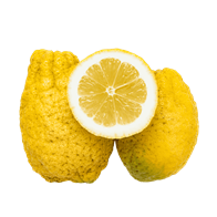 Citroner Cedro 10 kg