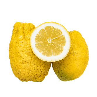 Citroner Cedro 5 kg
