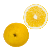Hvid grapefrugt 6 kg