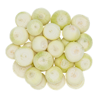 Pillede løg 5 kg 