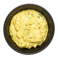 Grov remoulade 300 g
