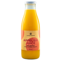 Appelsinjuice 6 x 750 ml