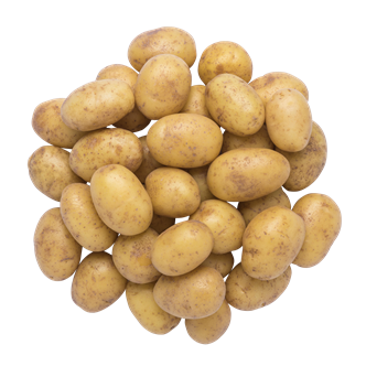 Kartofler nye udl. små 6 kg