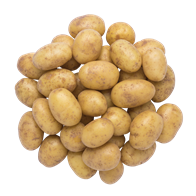 Kartofler nye udl.0-38mm 6 kg