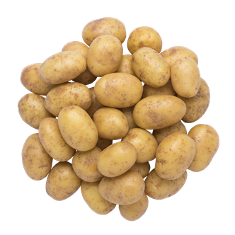 Kartofler nye udl.0-38mm 6 kg