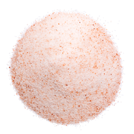 Pink himalayasalt 600 g