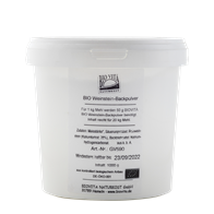 Bagepulver 1 kg