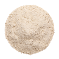Boghvedemel 5 kg