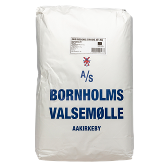 Hvedemel fint Tipo 00 12,5 kg