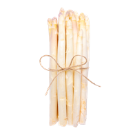 Hvide asparges 1 kg