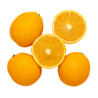 Appelsiner cal 6/7, 6 kg