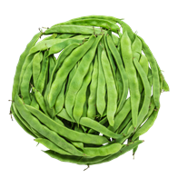Helda-bønner 6x225 g EAN