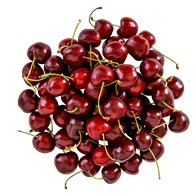 Kirsebær 2 kg