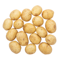 Kartofler udl. jævne 6 kg