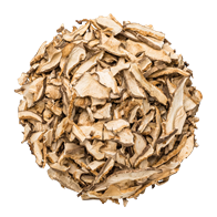 Shiitake tørret i skiver 500 g