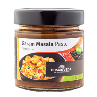 Garam Masala paste 6x175 g