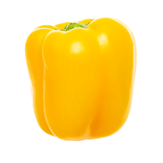 Peberfrugt gul 5 kg