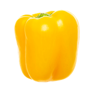 Gul peberfrugt til juice 5 kg 