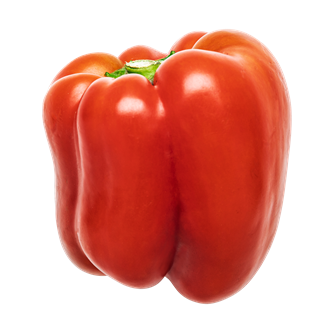 Peberfrugt rød 5 kg