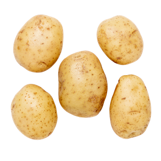 Bagekartofler 6 kg