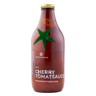 Cherrytomatsauce 12x330 ml