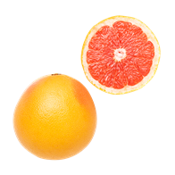 Grapefrugter 2 kg*
