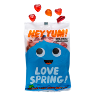 Hey Yum Love Spring 10x100 g