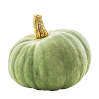 Græskar Crown Prince 8x1 kg DK