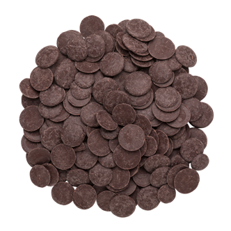 Chokoladeovertræk 70%  2,5 kg