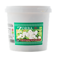 Zorba Salattern 24 % 1 kg