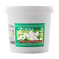 Zorba Salattern 22 % 1 kg