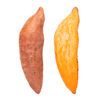 Søde kartofler str. M 6 kg