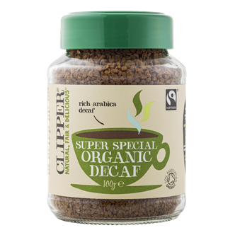 Instantkaffe koffeinfri 6x100g