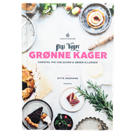 Pixi bager grønne kager