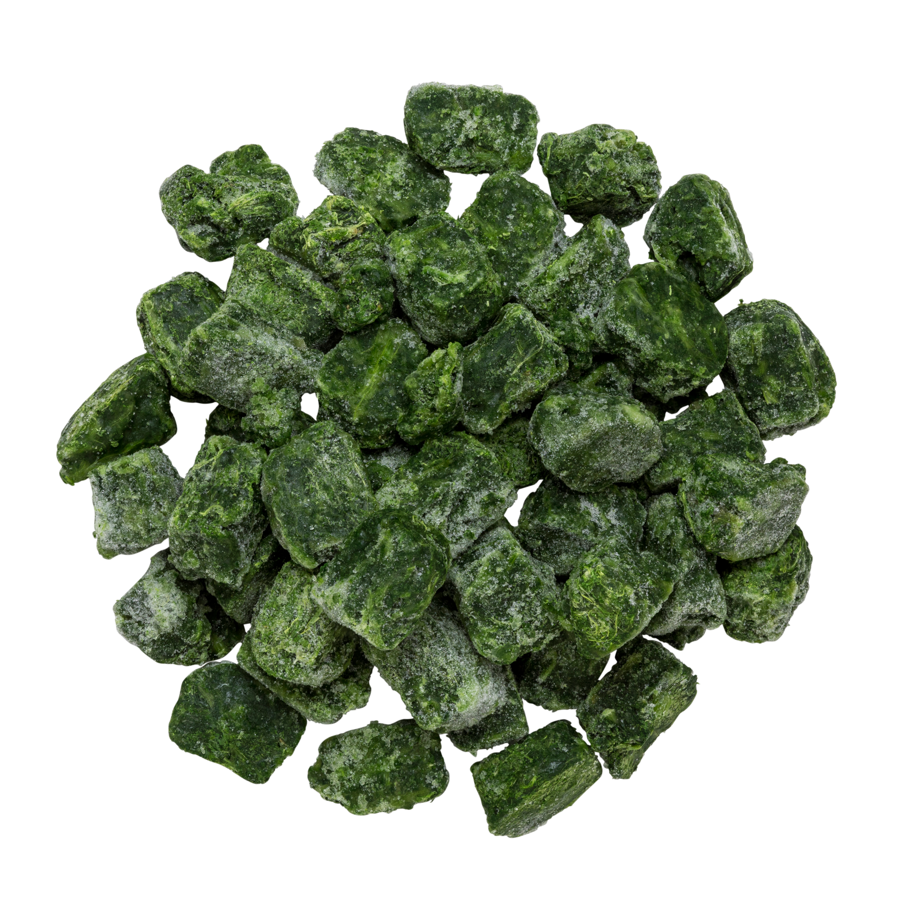 Spinatblade 2x2,5 kg FROST