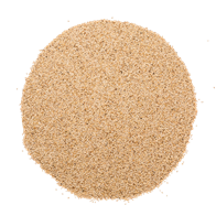Ristede sesamfrø 1,5 kg