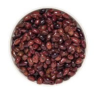 Sorte oliven u/sten 24x100 g