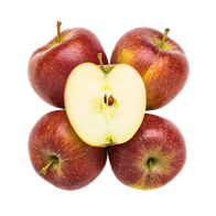 Æbler Braeburn 12 kg