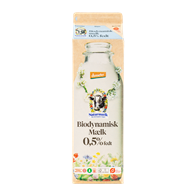 Biodynamisk minimælk 1 L