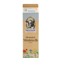 Minimælk 1 L - Naturmælk