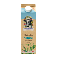 Yoghurt naturel 0,5% 1 L NM.