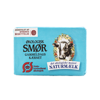 Smør saltet 12x200 g - NM.