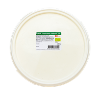 Græskinspi. yoghurt 2 % 3 kg