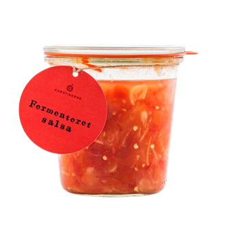 Fermenteret salsa 450 g