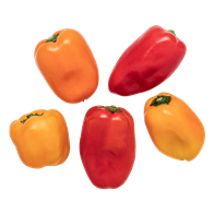 Snackpeber-mix 10x150 g