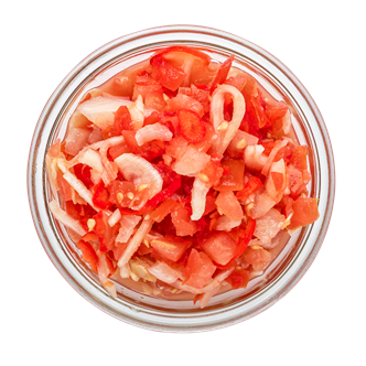 Fermenteret salsa 1 kg