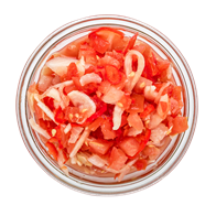 Fermenteret salsa 1 kg EPS